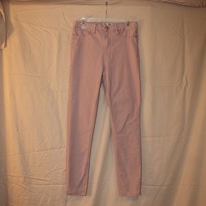 Ladies Skinny Stretch Jeans